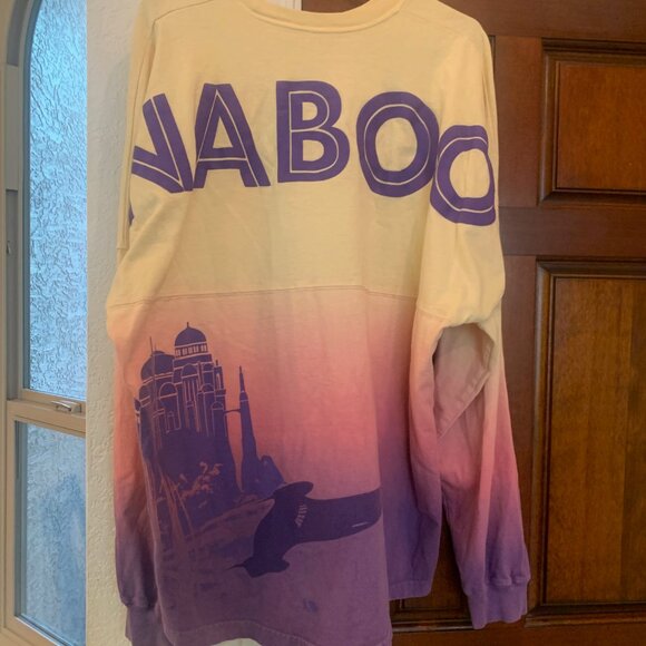Disney Star Wars Galaxy's Edge Naboo Padme Spirit Jersey, size Large - Picture 4 of 9